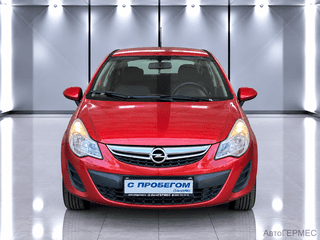 Фото Opel Corsa D Рестайлинг II с пробегом