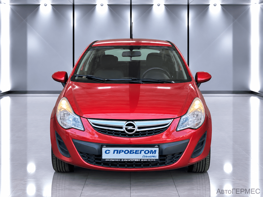 Фото Opel Corsa D Рестайлинг II с пробегом | №2 Фото Opel Corsa D Рестайлинг II с пробегом | №2