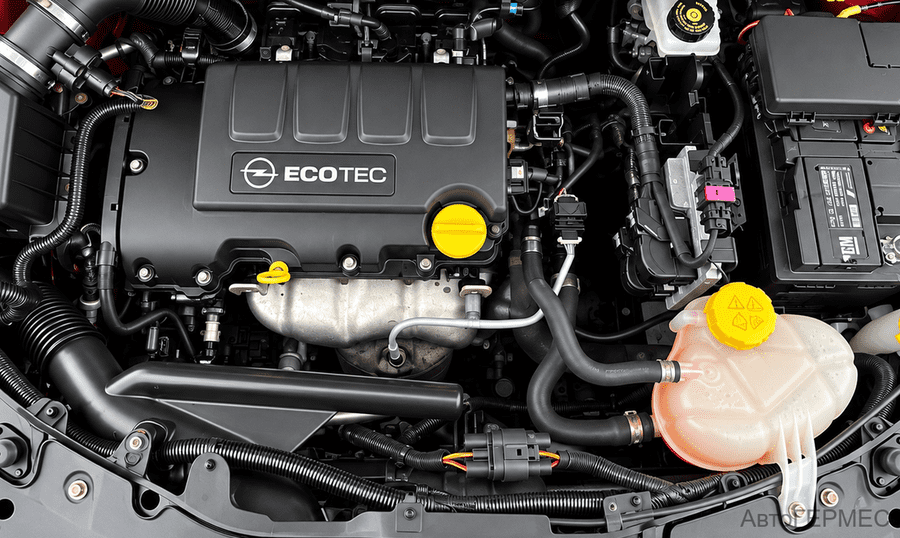 Фото Opel Corsa D Рестайлинг II с пробегом | №15 Фото Opel Corsa D Рестайлинг II с пробегом | №15