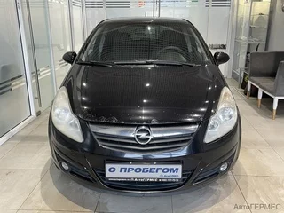 Фото Opel Corsa D с пробегом Фото Opel Corsa D с пробегом