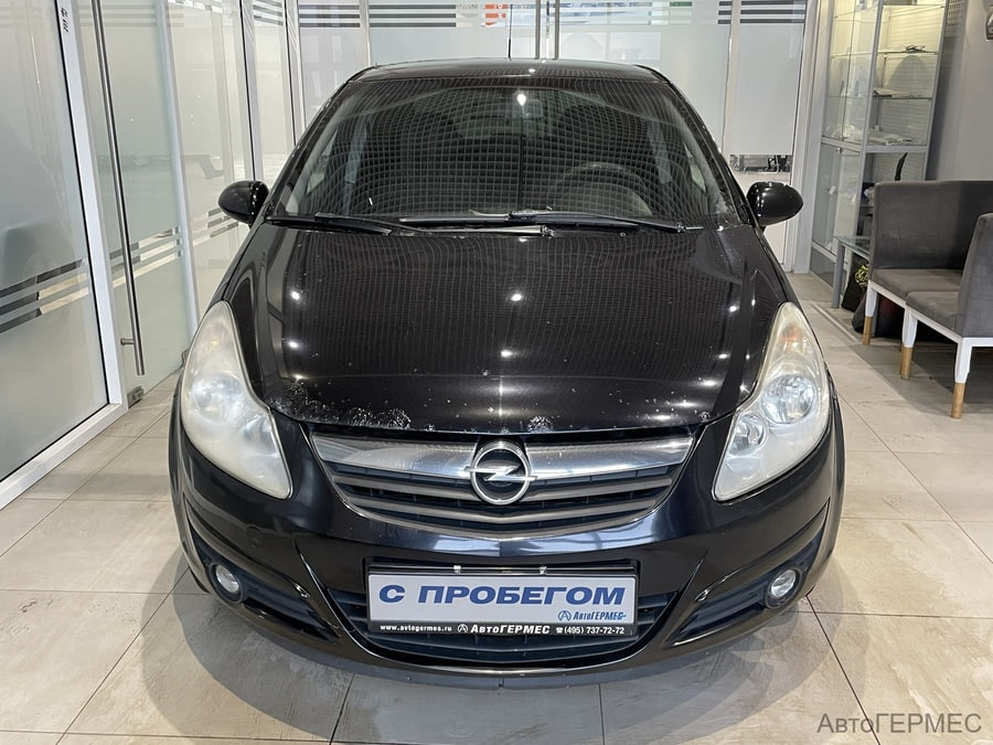 Фото Opel Corsa D с пробегом | №2 Фото Opel Corsa D с пробегом | №2
