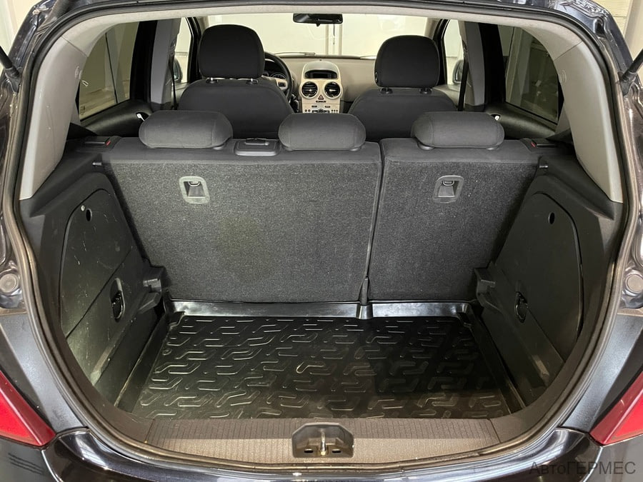 Фото Opel Corsa D с пробегом | №12 Фото Opel Corsa D с пробегом | №12