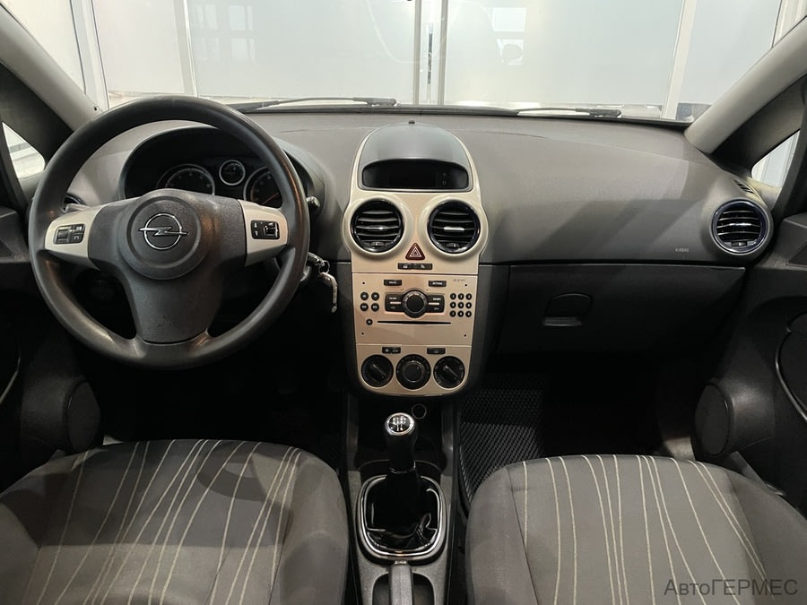 Фото Opel Corsa D с пробегом | №5 Фото Opel Corsa D с пробегом | №5