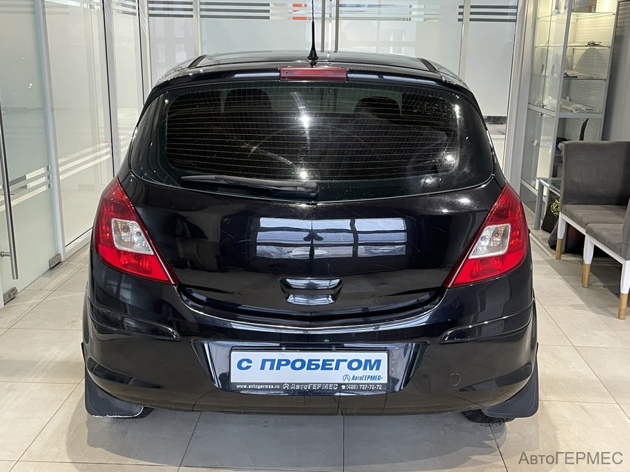 Фото Opel Corsa D с пробегом | №3 Фото Opel Corsa D с пробегом | №3