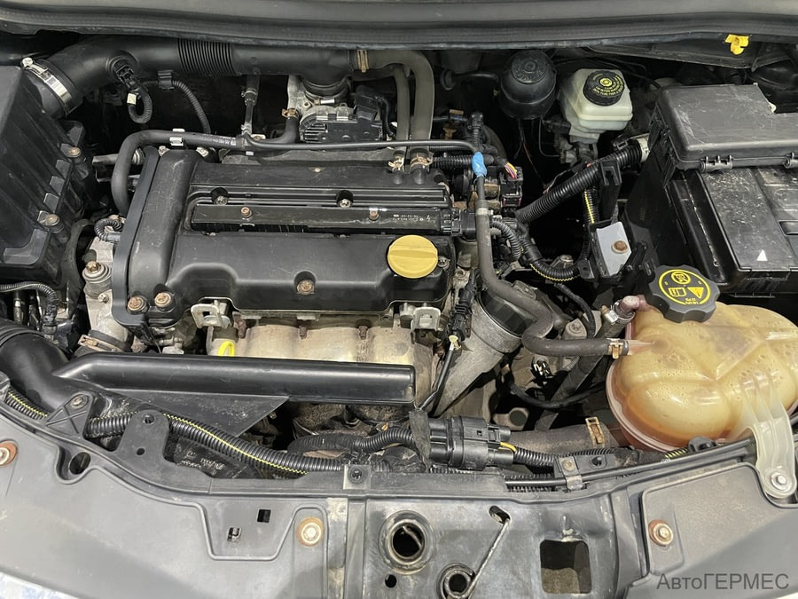 Фото Opel Corsa D с пробегом | №13 Фото Opel Corsa D с пробегом | №13