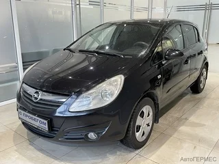 Фото Opel Corsa D с пробегом Фото Opel Corsa D с пробегом
