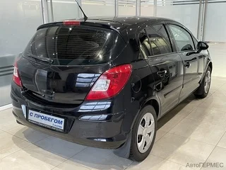 Фото Opel Corsa D с пробегом Фото Opel Corsa D с пробегом