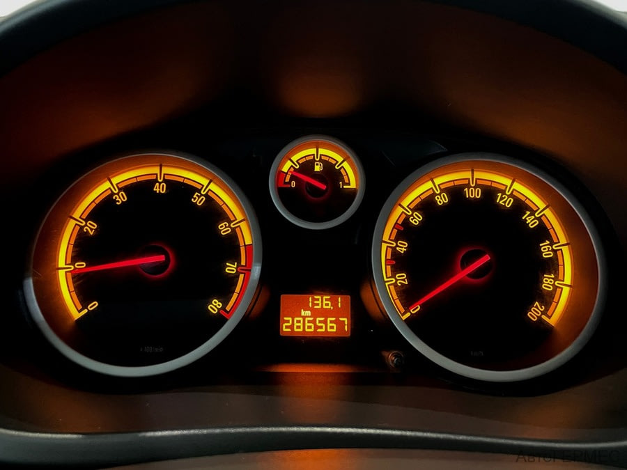 Фото Opel Corsa D с пробегом | №6 Фото Opel Corsa D с пробегом | №6