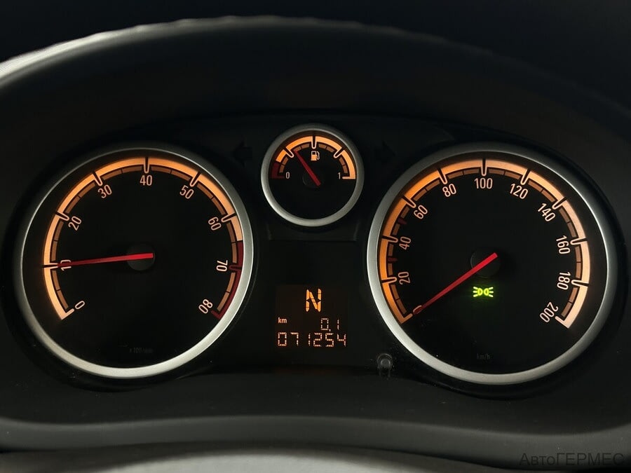 Фото Opel Corsa D с пробегом | №6