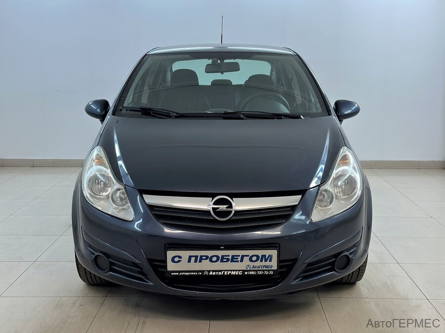 Фото Opel Corsa D с пробегом | №2