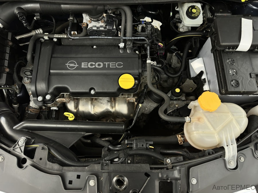Фото Opel Corsa D с пробегом | №14