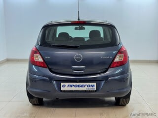 Фото Opel Corsa D с пробегом
