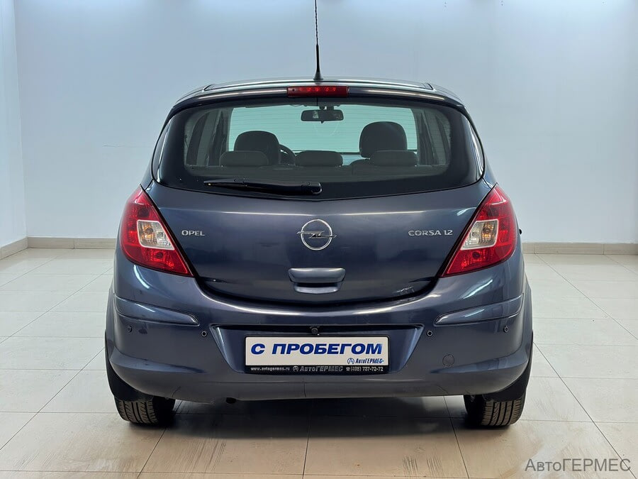 Фото Opel Corsa D с пробегом | №3