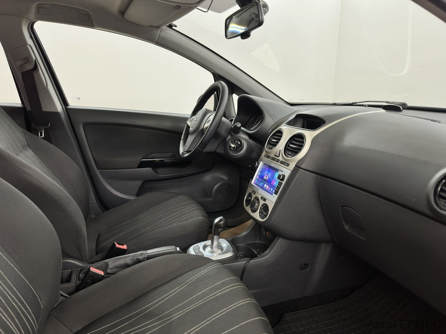 Фото Opel Corsa D с пробегом | №11