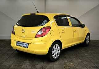 Фото Opel Corsa D с пробегом Фото Opel Corsa D с пробегом