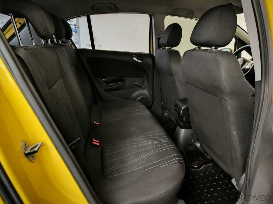 Фото Opel Corsa D с пробегом | №11