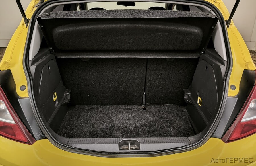 Фото Opel Corsa D с пробегом | №12