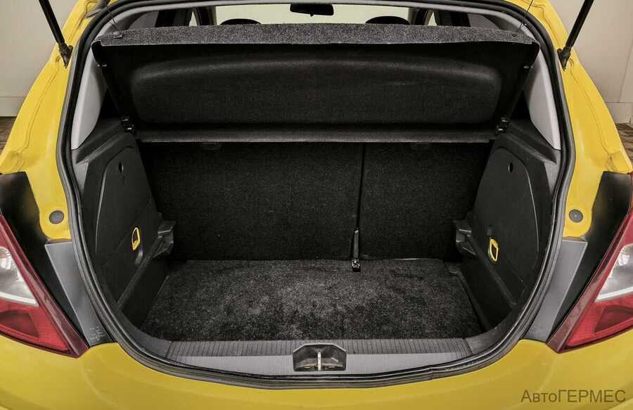 Фото Opel Corsa D с пробегом | №12