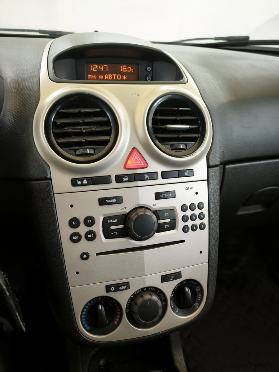 Фото Opel Corsa D с пробегом | №7