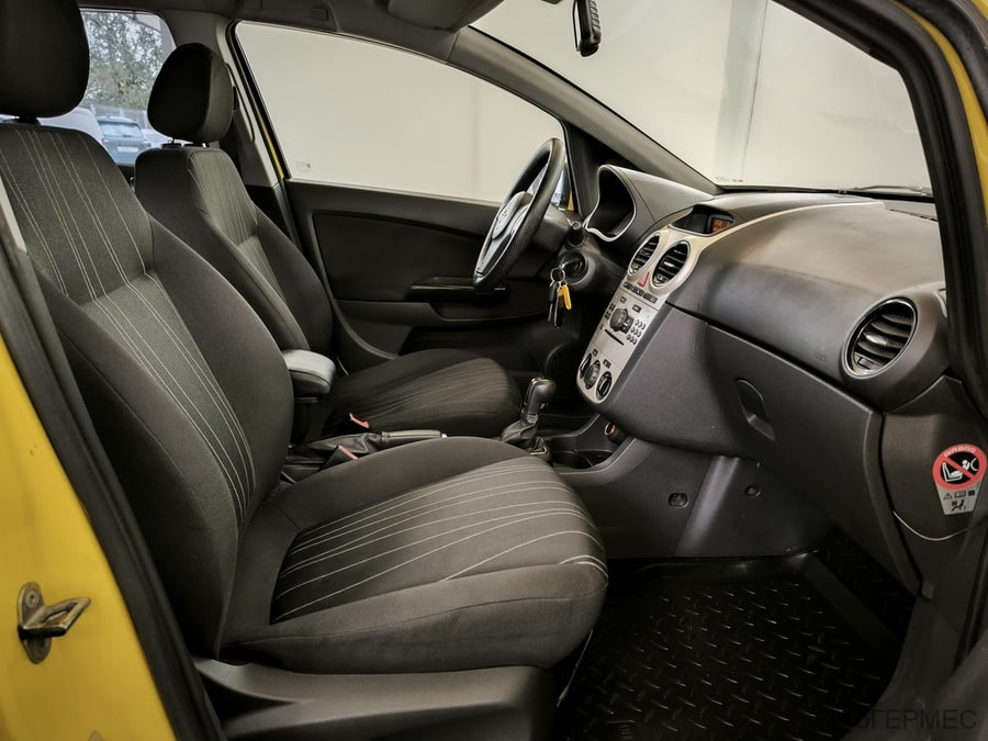 Фото Opel Corsa D с пробегом | №10