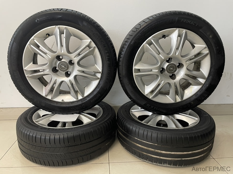 Фото Opel Corsa D Рестайлинг I с пробегом | №13