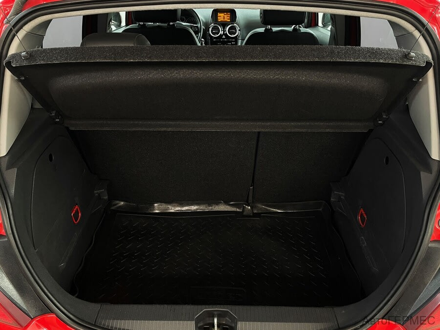 Фото Opel Corsa D Рестайлинг I с пробегом | №10