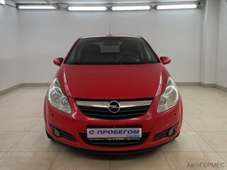 Фото Opel Corsa D Рестайлинг I с пробегом