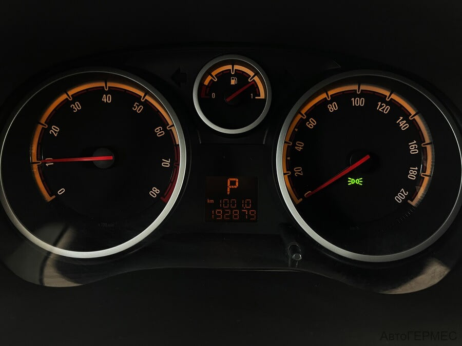 Фото Opel Corsa D Рестайлинг I с пробегом | №6