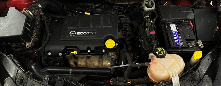 Фото Opel Corsa D Рестайлинг I с пробегом | №11