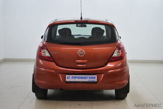 Фото Opel Corsa D Рестайлинг I с пробегом