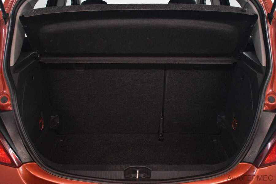 Фото Opel Corsa D Рестайлинг I с пробегом | №11