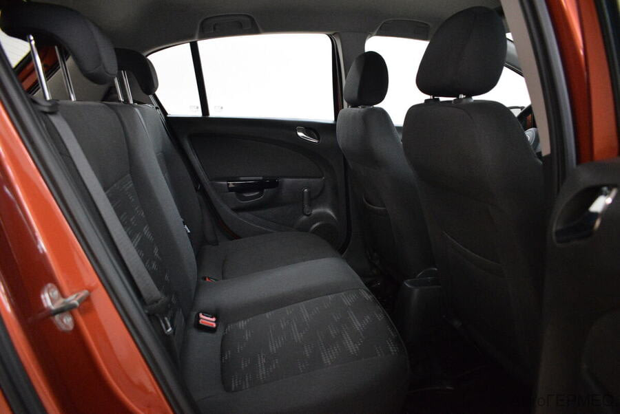 Фото Opel Corsa D Рестайлинг I с пробегом | №10