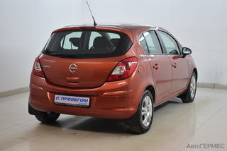 Фото Opel Corsa D Рестайлинг I с пробегом