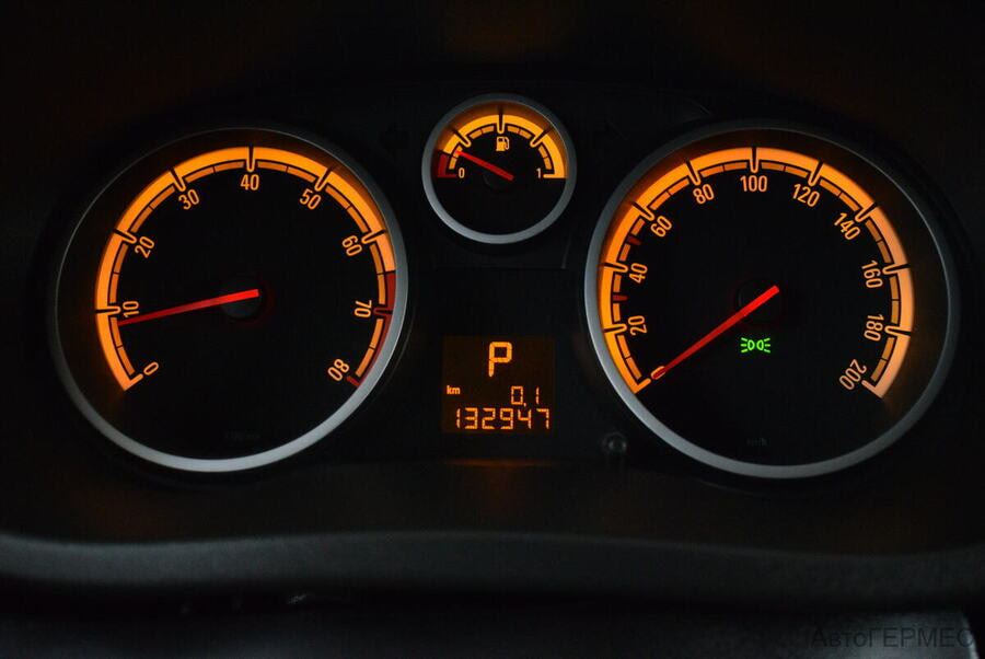 Фото Opel Corsa D Рестайлинг I с пробегом | №6