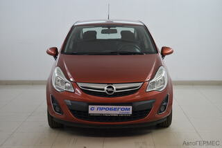 Фото Opel Corsa D Рестайлинг I с пробегом