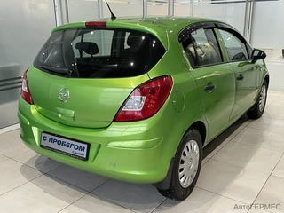 Фото Opel Corsa D Рестайлинг I с пробегом Фото Opel Corsa D Рестайлинг I с пробегом