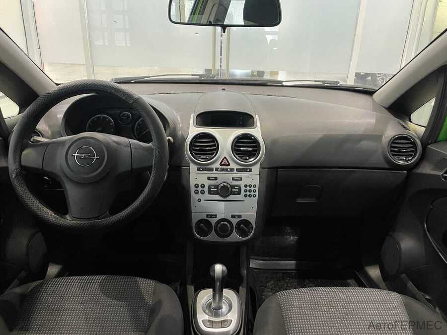 Фото Opel Corsa D Рестайлинг I с пробегом | №5 Фото Opel Corsa D Рестайлинг I с пробегом | №5