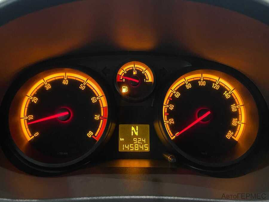 Фото Opel Corsa D Рестайлинг I с пробегом | №6 Фото Opel Corsa D Рестайлинг I с пробегом | №6