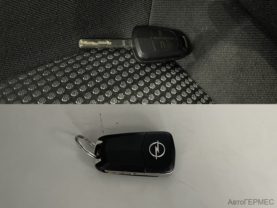 Фото Opel Corsa D Рестайлинг I с пробегом | №17 Фото Opel Corsa D Рестайлинг I с пробегом | №17