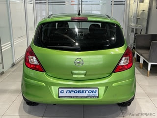 Фото Opel Corsa D Рестайлинг I с пробегом Фото Opel Corsa D Рестайлинг I с пробегом