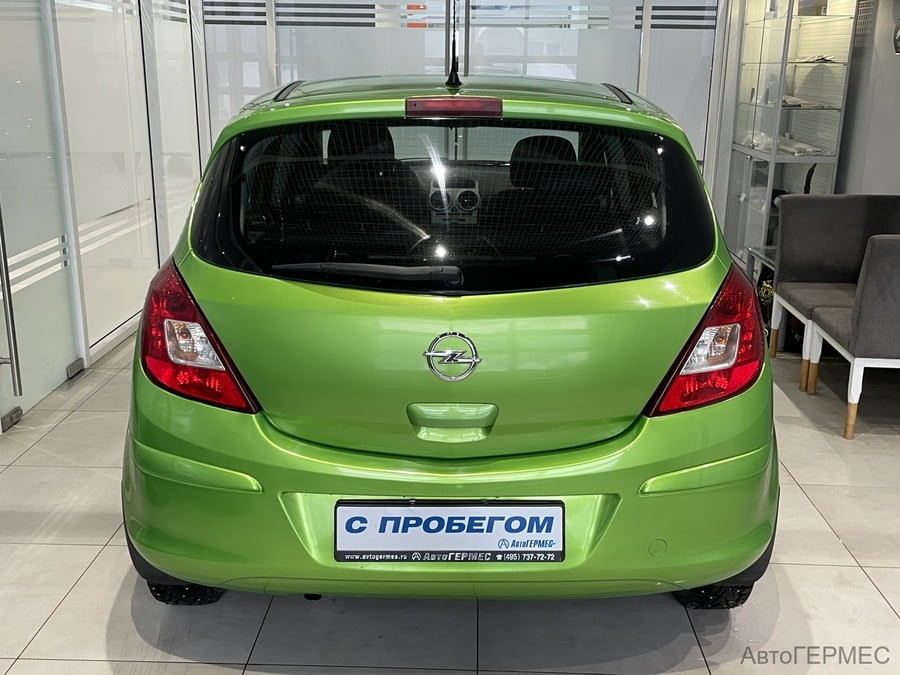 Фото Opel Corsa D Рестайлинг I с пробегом | №3 Фото Opel Corsa D Рестайлинг I с пробегом | №3