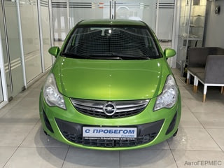 Фото Opel Corsa D Рестайлинг I с пробегом Фото Opel Corsa D Рестайлинг I с пробегом
