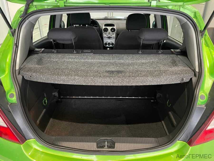 Фото Opel Corsa D Рестайлинг I с пробегом | №13 Фото Opel Corsa D Рестайлинг I с пробегом | №13