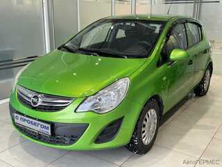 Фото Opel Corsa D Рестайлинг I с пробегом Фото Opel Corsa D Рестайлинг I с пробегом