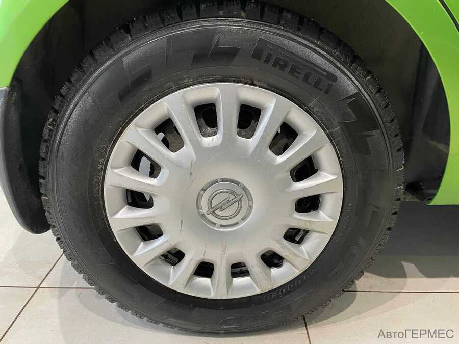 Фото Opel Corsa D Рестайлинг I с пробегом | №15 Фото Opel Corsa D Рестайлинг I с пробегом | №15