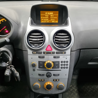 Фото Opel Corsa D Рестайлинг II с пробегом