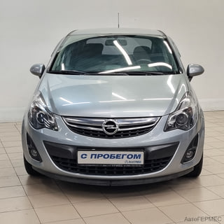 Фото Opel Corsa D Рестайлинг II с пробегом