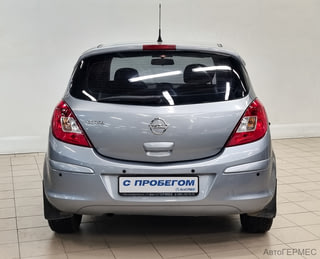 Фото Opel Corsa D Рестайлинг II с пробегом