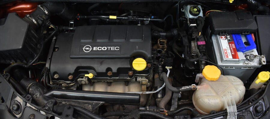 Фото Opel Corsa D Рестайлинг II с пробегом | №13 Фото Opel Corsa D Рестайлинг II с пробегом | №13