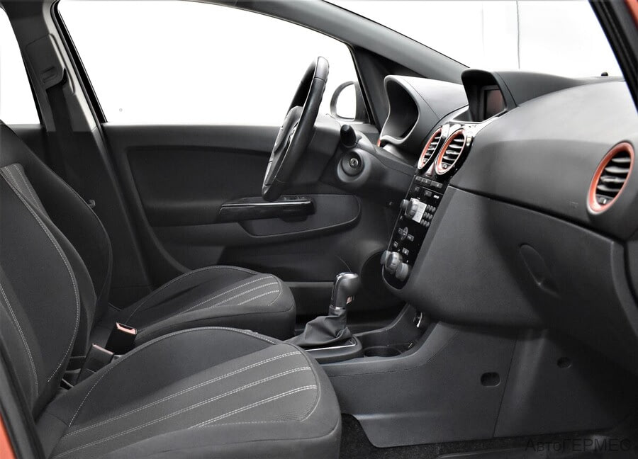 Фото Opel Corsa D Рестайлинг II с пробегом | №10 Фото Opel Corsa D Рестайлинг II с пробегом | №10